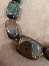 Natural Stone Necklace